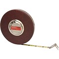 Lufkin® Home Shop Measuring Tapes, 100ft Blade
