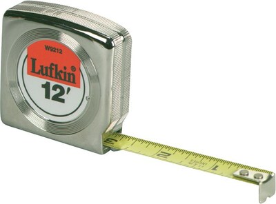 Lufkin® Mezurall® Measuring Tapes, 10ft Blade (182-W9210ME)