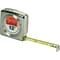 Lufkin® Mezurall® Measuring Tapes, 12ft Blade (182-Y8212)