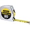 Stanley® Powerlock® Tape Rules,3/4 x 16ft Blade