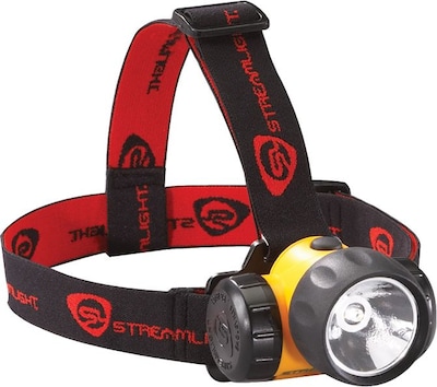 Streamlight® Haz-Lo™ Headlamps, Yellow