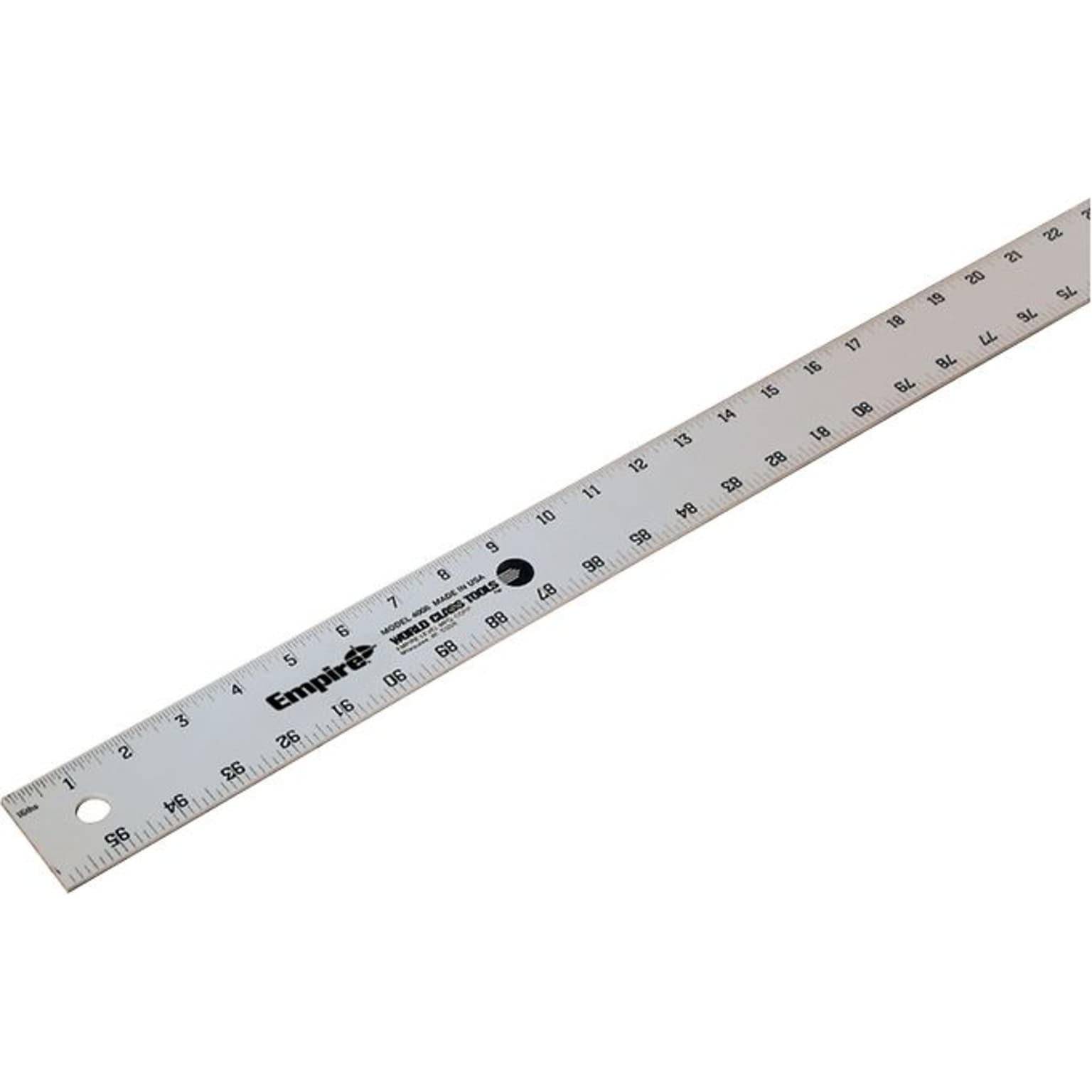 Empire® Aluminum Straight Edges, 72 in