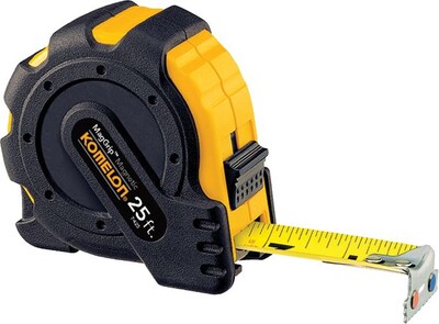 Komelon® MagGrip™ Tapes, 30ft Blade