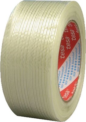 Tesa® Performance Grade Filament Strapping Tapes; 1 in X 60 yd
