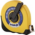 Empire® Level Closed Case Reel Tapes, 100ft Blade