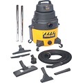 Shop-Vac® 120 V 60 Hz 9.7 A 6.25 hp Industrial Wet/Dry Vacuum Cleaner; 8 gal Capacity, 185 cfm
