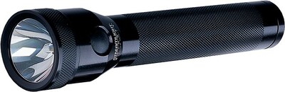 Streamlight® Stinger® Flashlights, Type Nickel Cadmium Rechargeable, Black