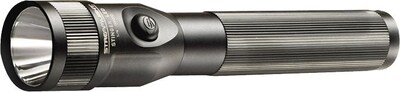 Streamlight® Stinger® LED Flashlights, Nickel Cadmium Rechargeable, Black