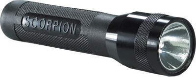 Streamlight® Scorpion® Flashlights, Black