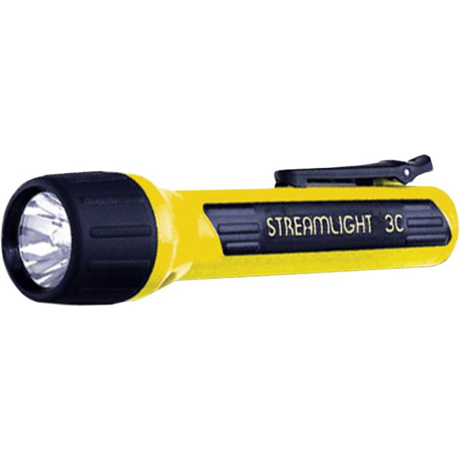 Streamlight® ProPolymer® Flashlights, LED, Yellow