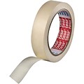 Tesa® Economy Grade Masking Tapes, 1/2 in, 60 yards, 24/Carton