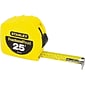 Stanley® Tape Rules, 3/4" x 16ft Blade