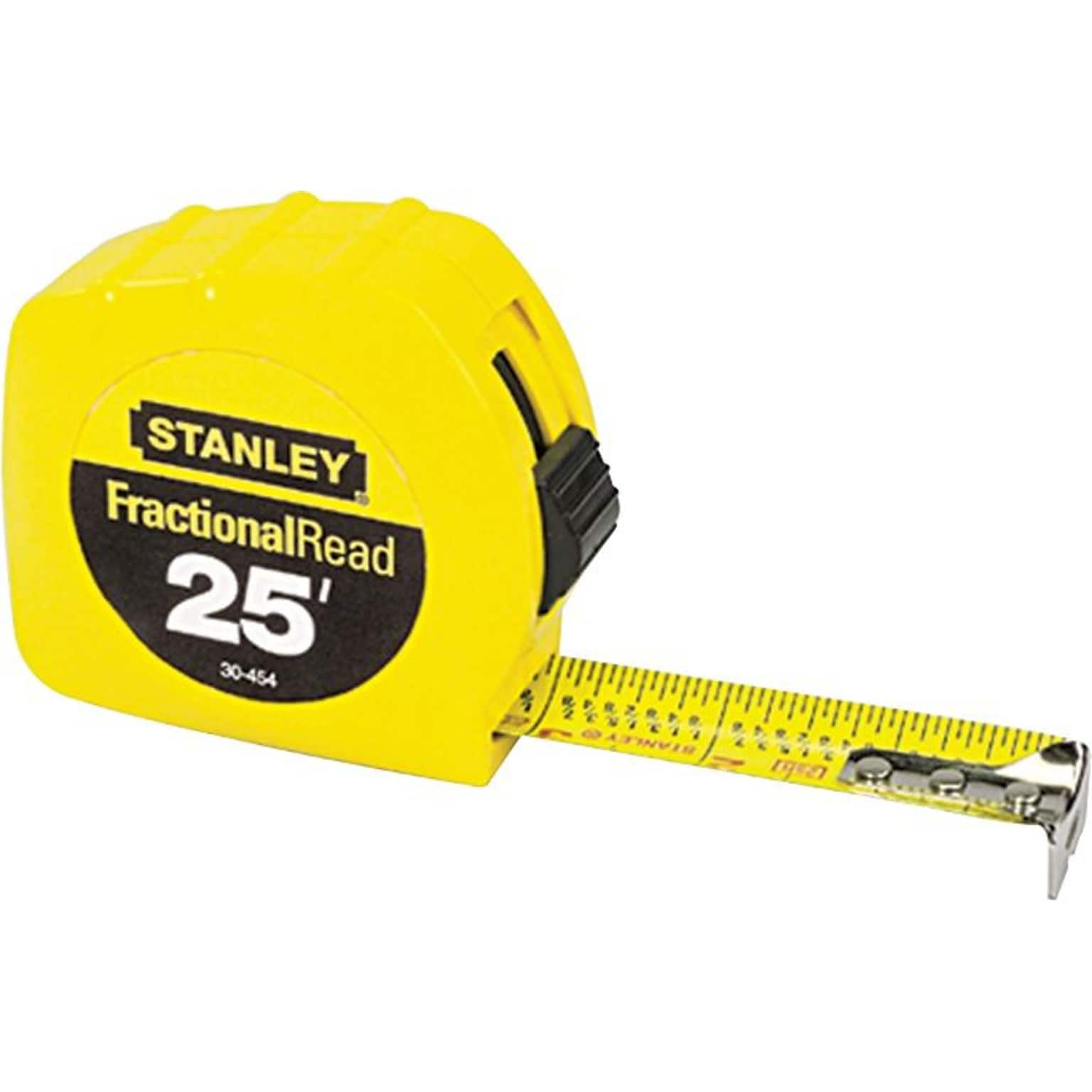 Stanley® Tape Rules, 25ft Blade