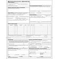 ComplyRight ADA Dental Claim Form, Laser-Cut Sheet, 1000/Cartoon (12001)