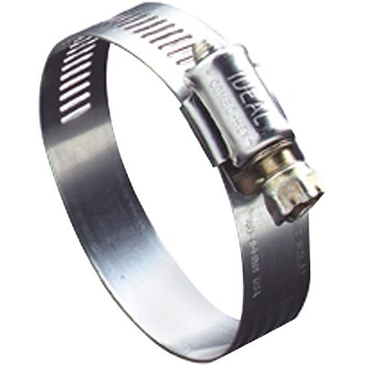 Ideal® 50 Series Small Diameter Clamps, Stainless Steel, 3/8-7/8