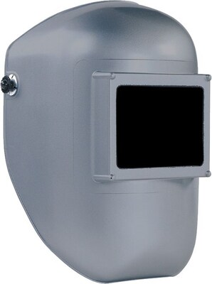 Fibre-Metal Tigerhood® Classic Welding Helmet, Fixed Front, Black