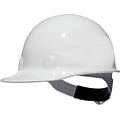 Fibre-Metal SuperEight® Hard Cap, 8 Point Ratchet, White