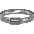 Dixon Valve HS Series Worm Gear Clamps, Stainless Steel, Hose O.D. 1- 5/16- 2-1/4