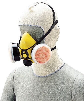 Allegro® Spray Socks; Stretch-Knit Hood