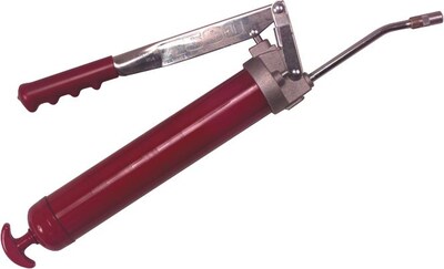 Alemite® Heavy Duty Grease Gun, With Flex Extension