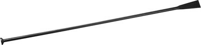Jackson® Utility Bar, Straight Post-Hole Digger Bar W/Tamper Top