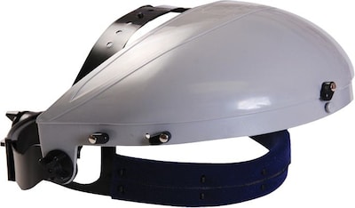 Anchor Face Shield Headgear, Gray (101-UVH700)