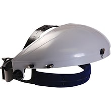 Anchor Face Shield Headgear, Gray (101-UVH700)