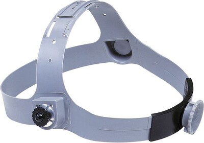 Fibre-Metal Custom-Fit Welding Helmet Replacement Headgear, Pipeliner, Ratchet