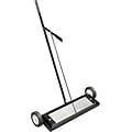 The Magnet Source® Magnetic Floor Sweepers, With Release, 24