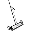 The Magnet Source® Magnetic Floor Sweepers, With Release, 24