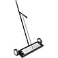 The Magnet Source® Magnetic Floor Sweepers, With Release, 24"