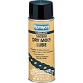 Sprayon® Dry Moly Lube, 11 oz
