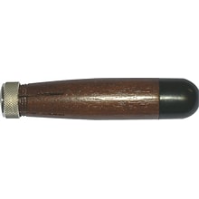 Ticonderoga Lumber Crayon Holder, Walnut Wood Grain (464-00500)