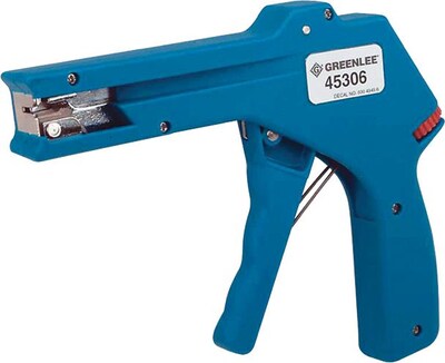 Greenlee® Kwik Cycle™ Cable Tie Gun, Standard Cable Tie Gun