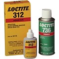 Loctite® 312™ Speedbonder™ Structural Adhesive, Amber