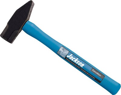 Jackson® Cross Pein Hammer, 16" Fiberglass Handle, 3lb.