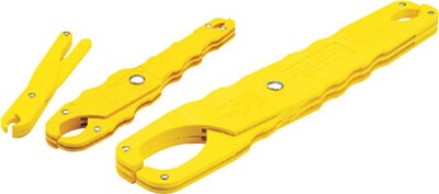 Ideal® Safe-T-Grip® Fuse Puller, Used with 250V, 9/32 - 1/2 in. Dia. Fuses