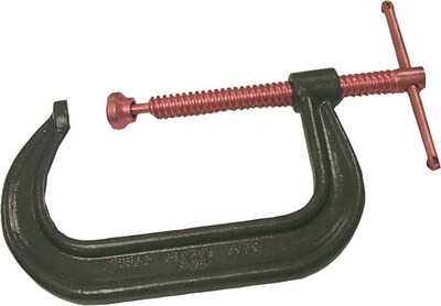 Anchor Brand Drop Forged C-Clamps, 10