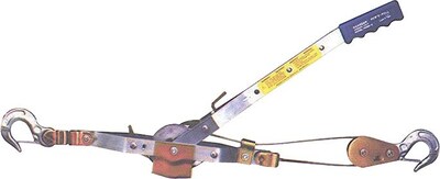 Maasdam Powr-Pull® Hoists, 2 Ton, Up to 6