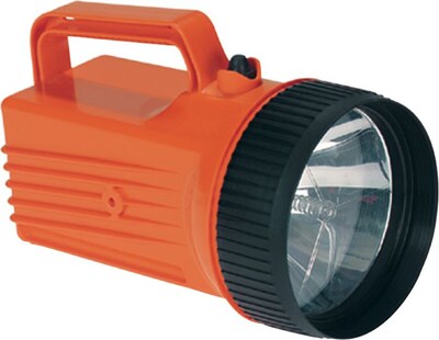 Bright Star® Worksafe® Lanterns, Orange, 6V