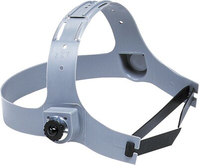 Fibre-Metal Custom-Fit Welding Helmet Replacement Headgear, Pipeliner, Neoprene Strap