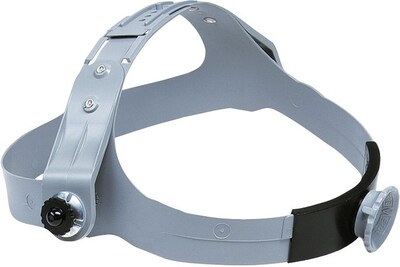 Fibre-Metal Custom-Fit Welding Helmet Replacement Headgear, Ratchet