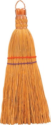 Magnolia Brush 455-228 11 Corn Bristle Whisk Broom