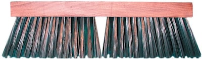 Magnolia Brush 455-3916 16 Carbon Steel Wire Bristle Floor Brush