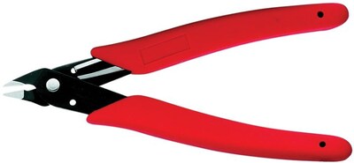 Klein Tools Midget Lightweight Diagonal Cutter Pliers, 5 (409D275-5)