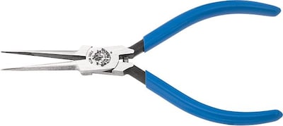 Klein Tools® Extra-Slim Needle-Nose Pliers, 5