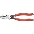 Klein Tools® High-Leverage NE-Type Side Cutter Pliers, 9