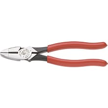 Klein Tools® High-Leverage NE-Type Side Cutter Pliers, 9