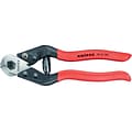 Knipex Wire Rope Cutter, 7-1/2