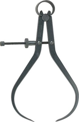 Moore & Wright Outside Spring Joint Calipers; Solid Nut, 10